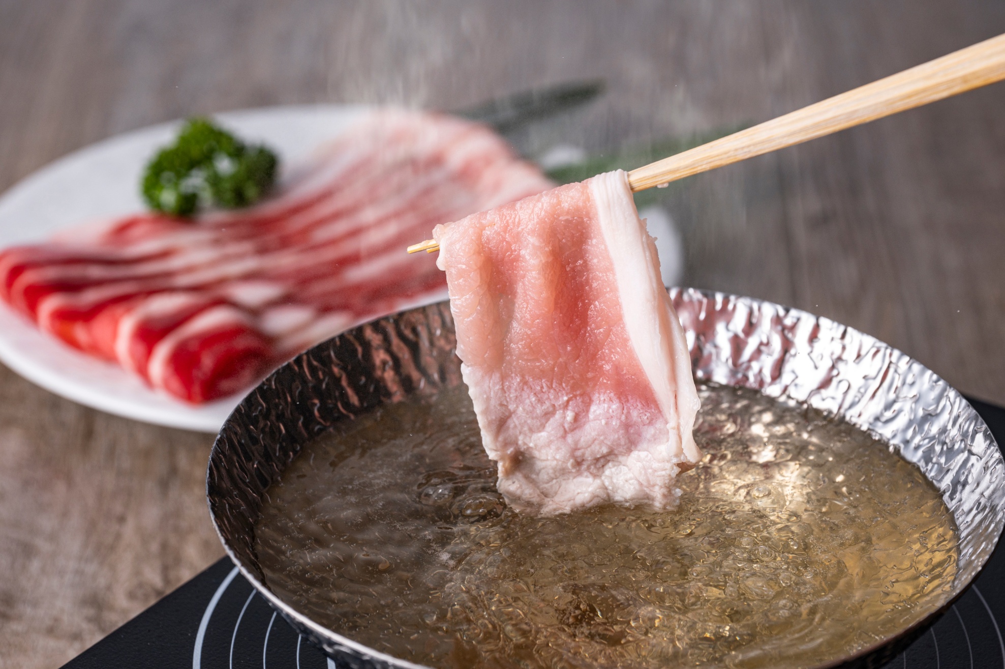 ランチ定食を提供 | スカイツリー周辺のしゃぶしゃぶなら押上相馬