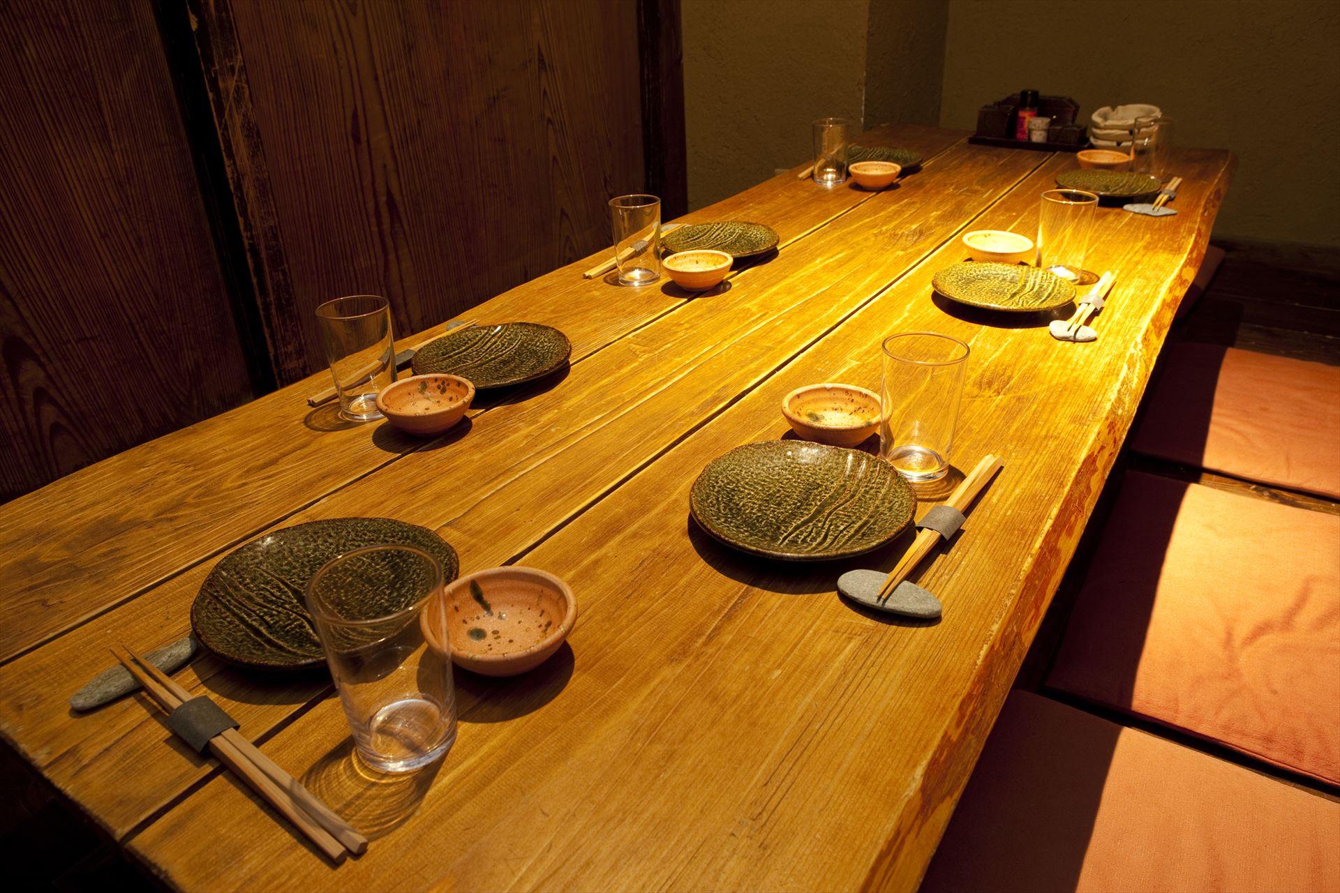 会食に適した半個室 | スカイツリー周辺のしゃぶしゃぶなら押上相馬